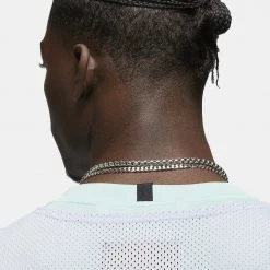 Jordan Dri-FIT Sport Ανδρικό T-shirt MINT FOAM/MINT FOAM/REFLECTIVE SILV -Lifestyle Ρούχα Εκπτώσεις jordan m j df sprt stmt ss top 13