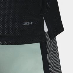 Jordan Dri-FIT Sport Ανδρικό T-shirt WHITE/WHITE/BLACK/REFLECTIVE SILV -Lifestyle Ρούχα Εκπτώσεις jordan m j df sprt stmt ss top 8