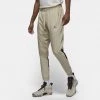 Jordan Sport Dri-FIT Ανδρικό Παντελόνι Φόρμας RATTAN/BLACK/BLACK -Lifestyle Ρούχα Εκπτώσεις jordan m j df sprt woven pant