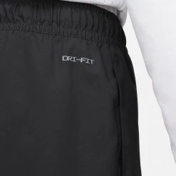 Jordan Sport Dri-FIT Ανδρικό Παντελόνι Φόρμας BLACK/BLACK/WHITE 13 Jordan Sport Dri-FIT Ανδρικό Παντελόνι Φόρμας BLACK/BLACK/WHITE -Lifestyle Ρούχα Εκπτώσεις jordan m j df sprt woven pant 17