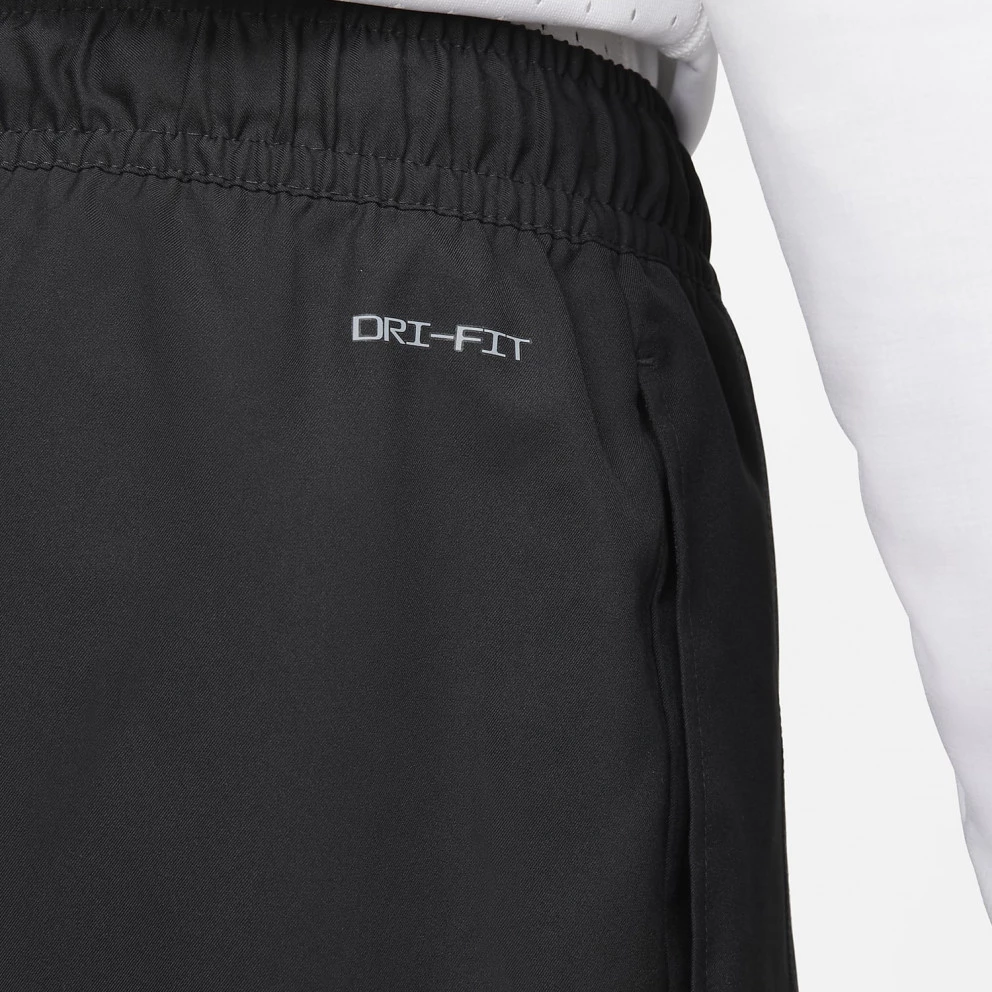 Jordan Sport Dri-FIT Ανδρικό Παντελόνι Φόρμας BLACK/BLACK/WHITE 7 Jordan Sport Dri-FIT Ανδρικό Παντελόνι Φόρμας BLACK/BLACK/WHITE - Image 5