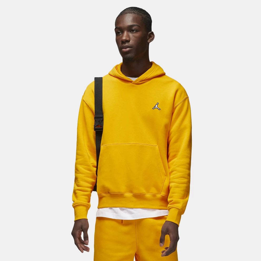 Jordan Essential Ανδρική Μπλούζα με Κουκούλα TAXI/WHITE 3 Jordan Essential Ανδρική Μπλούζα με Κουκούλα TAXI/WHITE