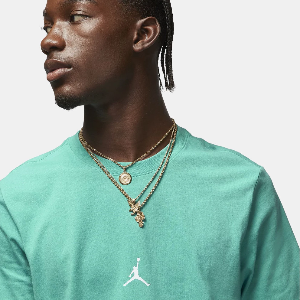 Jordan Essentials Flight 23 Ανδρικό T-Shirt WASHED TEAL/CITRON TINT 5 Jordan Essentials Flight 23 Ανδρικό T-Shirt WASHED TEAL/CITRON TINT - Image 3