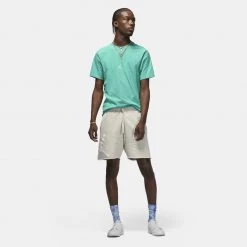 Jordan Essentials Flight 23 Ανδρικό T-Shirt WASHED TEAL/CITRON TINT 11 Jordan Essentials Flight 23 Ανδρικό T-Shirt WASHED TEAL/CITRON TINT -Lifestyle Ρούχα Εκπτώσεις jordan m j ess flight23 gx ss crew 4