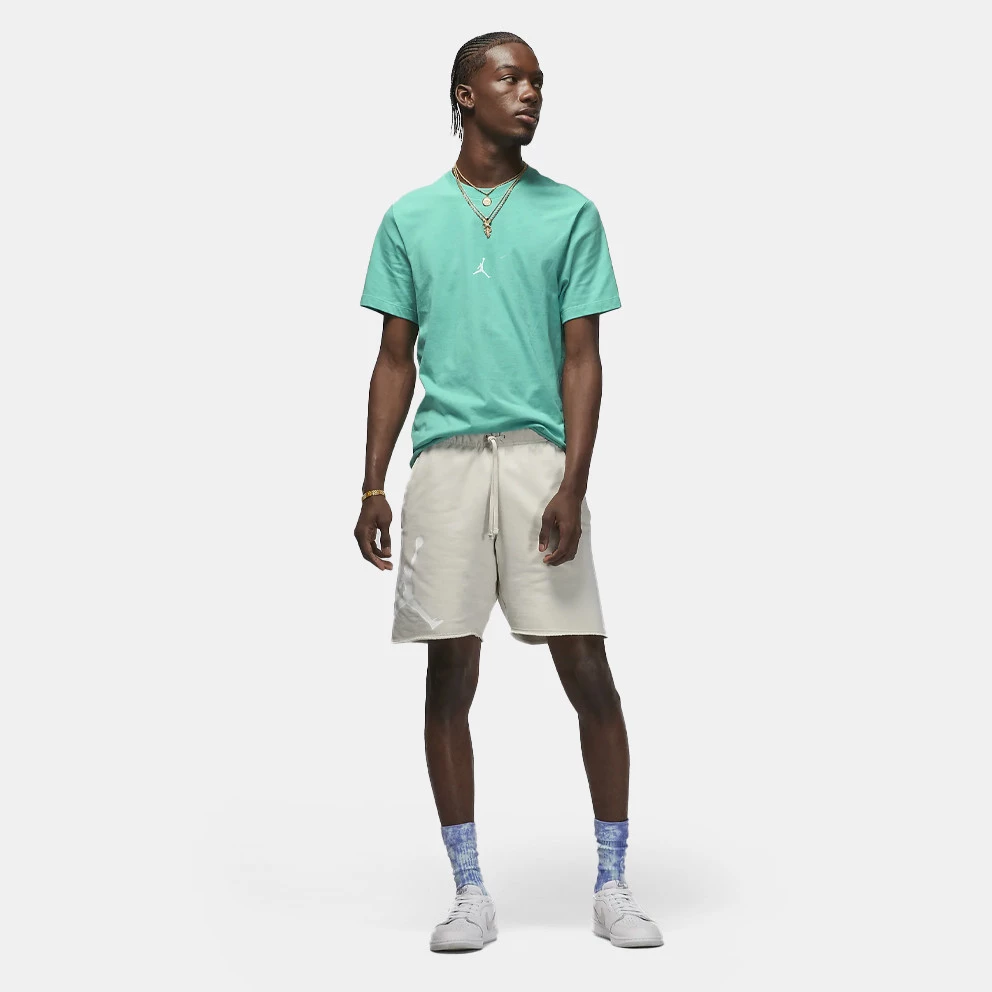 Jordan Essentials Flight 23 Ανδρικό T-Shirt WASHED TEAL/CITRON TINT 7 Jordan Essentials Flight 23 Ανδρικό T-Shirt WASHED TEAL/CITRON TINT - Image 5