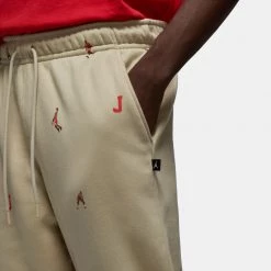 Jordan Essentials Ανδρικό Παντε΄λόνι Φόρμας RATTAN 9 Jordan Essentials Ανδρικό Παντε΄λόνι Φόρμας RATTAN -Lifestyle Ρούχα Εκπτώσεις jordan m j ess hol jm flc pant 2