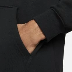 Jordan Essentials Mountainside Ανδρική Μπλούζα με Κουκούλα Black -Lifestyle Ρούχα Εκπτώσεις jordan m j ess mntn gfx po 3