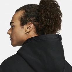 Jordan Essentials Mountainside Ανδρική Μπλούζα με Κουκούλα Black -Lifestyle Ρούχα Εκπτώσεις jordan m j ess mntn gfx po 4