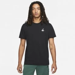 Jordan Essentials Ανδρικό T-Shirt BLACK