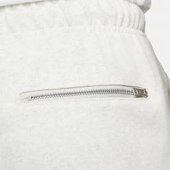 Jordan Essentials Statement Ανδρικό Fleece Παντελόνι Φόρμας OATMEAL HEATHER -Lifestyle Ρούχα Εκπτώσεις jordan m j ess stmt flc pant 16