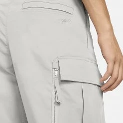 Jordan Statement Essentials Aνδρικό Παντελόνι Φόρμας ENIGMA STONE -Lifestyle Ρούχα Εκπτώσεις jordan m j ess stmt utility pant 3