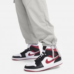 Jordan Statement Essentials Aνδρικό Παντελόνι Φόρμας ENIGMA STONE -Lifestyle Ρούχα Εκπτώσεις jordan m j ess stmt utility pant 4