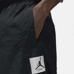 Jordan Essential Statement Warm-Up Ανδρικό Παντελόνι Φόρμας BLACK -Lifestyle Ρούχα Εκπτώσεις jordan m j ess stmt warmup pant 8