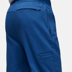 Jordan Essential Warm Up Ανδρικό Παντελόνι Φόρμας FRENCH BLUE/FRENCH BLUE -Lifestyle Ρούχα Εκπτώσεις jordan m j ess warmup pant 10