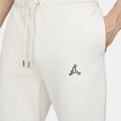 Jordan Essential Warm Up Ανδρικό Παντελόνι Φόρμας LT OREWOOD BRN/LT OREWOOD BRN -Lifestyle Ρούχα Εκπτώσεις jordan m j ess warmup pant 15