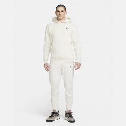 Jordan Essential Warm Up Ανδρικό Παντελόνι Φόρμας LT OREWOOD BRN/LT OREWOOD BRN -Lifestyle Ρούχα Εκπτώσεις jordan m j ess warmup pant 19