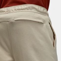 Jordan Essential Warm Up Ανδρικό Παντελόνι Φόρμας RATTAN/RATTAN -Lifestyle Ρούχα Εκπτώσεις jordan m j ess warmup pant 5