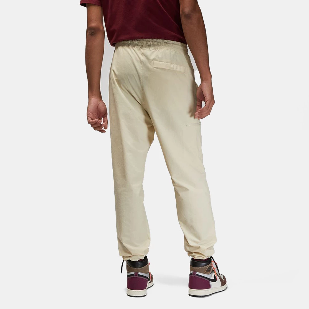 Jordan M J Ess Woven Pant RATTAN/WHITE 4 Jordan M J Ess Woven Pant RATTAN/WHITE - Image 2