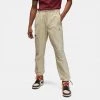 Jordan M J Ess Woven Pant RATTAN/WHITE -Lifestyle Ρούχα Εκπτώσεις jordan m j ess woven pant