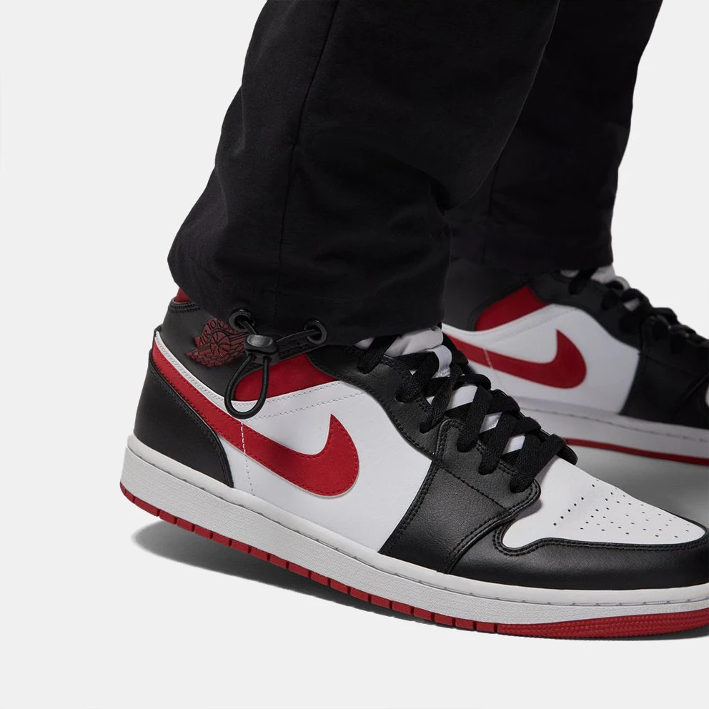 Jordan Essentials Woven Ανδρικό Παντελόνι Φόρμας Black/White 9 Jordan Essentials Woven Ανδρικό Παντελόνι Φόρμας Black/White - Image 7