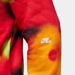 Jordan Flight MVP Ανδρική Μπλούζα με Κουκούλα INFRARED 23/SAIL -Lifestyle Ρούχα Εκπτώσεις jordan m j flt mvp aop flc po 6