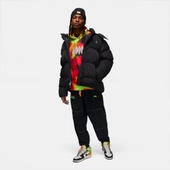 Jordan Flight MVP Ανδρική Μπλούζα με Κουκούλα INFRARED 23/SAIL -Lifestyle Ρούχα Εκπτώσεις jordan m j flt mvp aop flc po 8