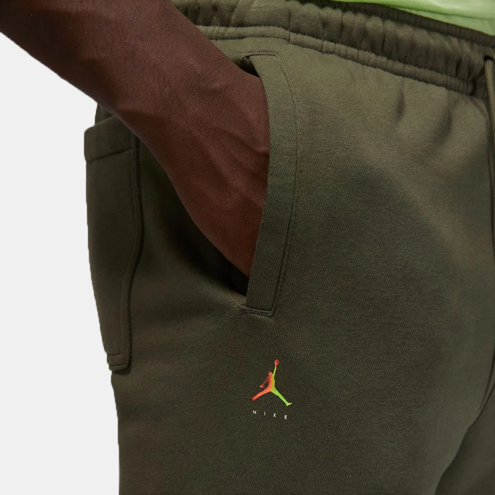 Jordan Flight MVP Ανδρικό Παντελόνι Φόρμας CARGO KHAKI/OFF NOIR 5 Jordan Flight MVP Ανδρικό Παντελόνι Φόρμας CARGO KHAKI/OFF NOIR - Image 3