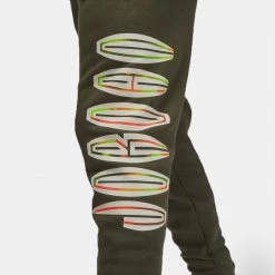 Jordan Flight MVP Ανδρικό Παντελόνι Φόρμας CARGO KHAKI/OFF NOIR 12 Jordan Flight MVP Ανδρικό Παντελόνι Φόρμας CARGO KHAKI/OFF NOIR -Lifestyle Ρούχα Εκπτώσεις jordan m j flt mvp fleece pant 3