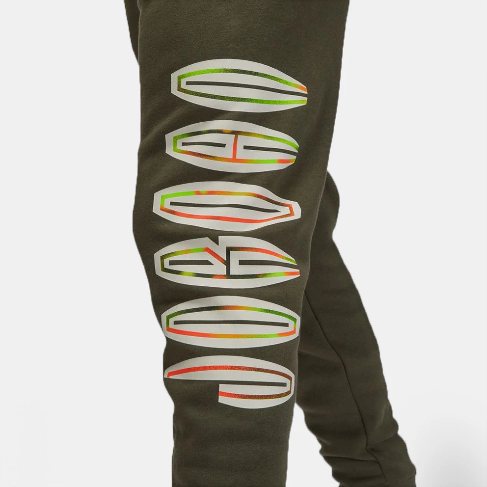 Jordan Flight MVP Ανδρικό Παντελόνι Φόρμας CARGO KHAKI/OFF NOIR 6 Jordan Flight MVP Ανδρικό Παντελόνι Φόρμας CARGO KHAKI/OFF NOIR - Image 4