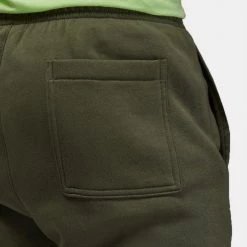 Jordan Flight MVP Ανδρικό Παντελόνι Φόρμας CARGO KHAKI/OFF NOIR 14 Jordan Flight MVP Ανδρικό Παντελόνι Φόρμας CARGO KHAKI/OFF NOIR -Lifestyle Ρούχα Εκπτώσεις jordan m j flt mvp fleece pant 5