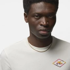 Jordan Flight MVP Ανδρικό T-Shirt SAIL/TAXI 8 Jordan Flight MVP Ανδρικό T-Shirt SAIL/TAXI -Lifestyle Ρούχα Εκπτώσεις jordan m j flt mvp hbr ss crew 7