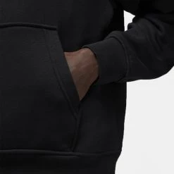 Jordan Flight Mvp Ανδρική Μπλούζα με Κουκούλα BLACK/SAIL 10 Jordan Flight Mvp Ανδρική Μπλούζα με Κουκούλα BLACK/SAIL -Lifestyle Ρούχα Εκπτώσεις jordan m j flt mvp jd flc po 3
