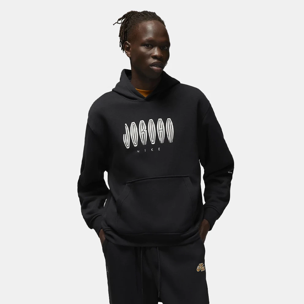 Jordan Flight Mvp Ανδρική Μπλούζα με Κουκούλα BLACK/SAIL 3 Jordan Flight Mvp Ανδρική Μπλούζα με Κουκούλα BLACK/SAIL