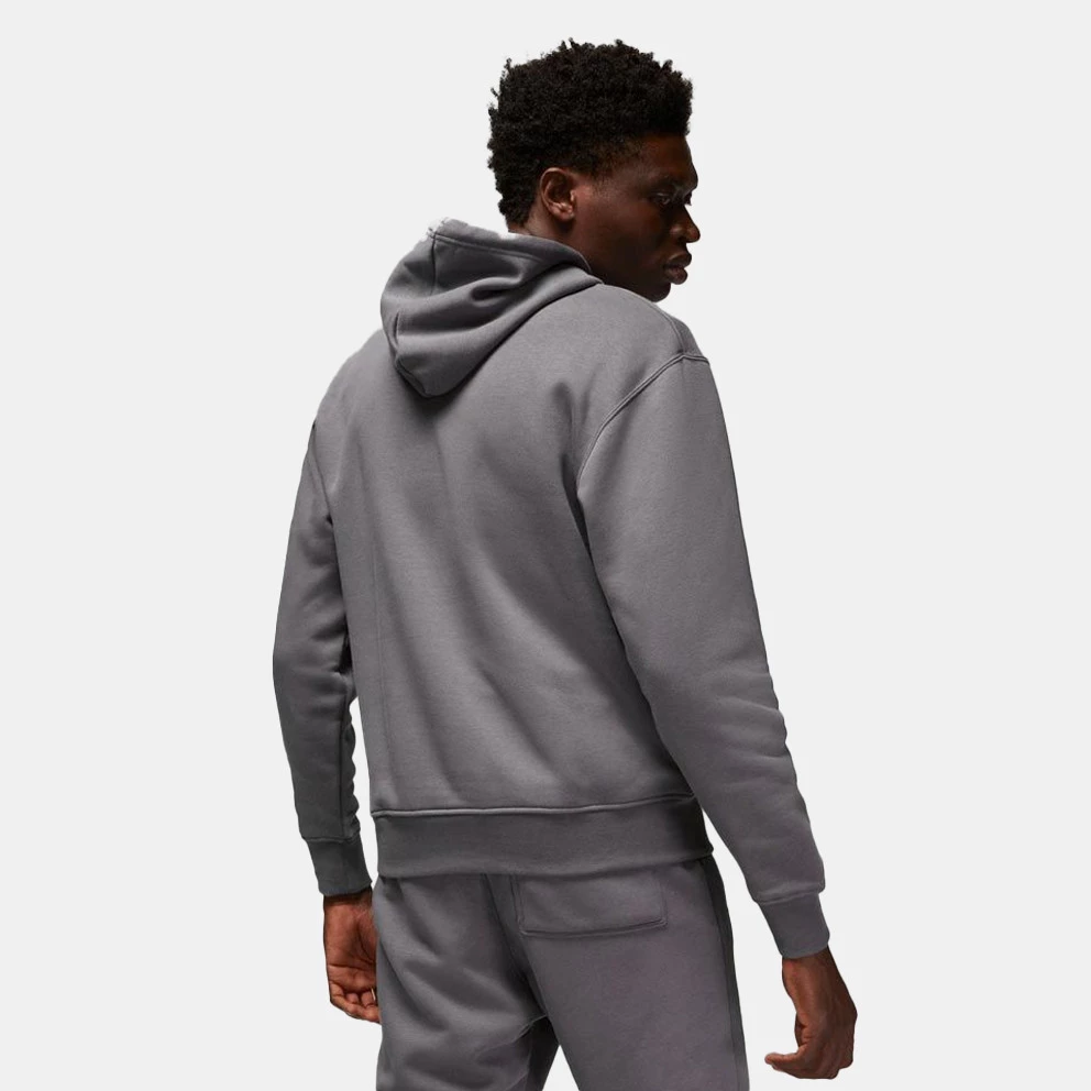 Jordan Flight MVP Jumpman Fleece Ανδρική Μπλούζα με Κουκούλα LT GRAPHITE/BLACK 4 Jordan Flight MVP Jumpman Fleece Ανδρική Μπλούζα με Κουκούλα LT GRAPHITE/BLACK - Image 2