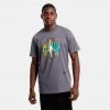 Jordan Flight MVP Ανδρικό Τ-Shirt LT GRAPHITE/SAIL -Lifestyle Ρούχα Εκπτώσεις jordan m j flt mvp ss crew 12