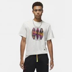 Jordan Flight MVP Ανδρικό Τ-Shirt SAIL