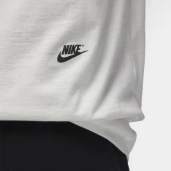 Jordan Flight MVP Ανδρικό Τ-Shirt SAIL -Lifestyle Ρούχα Εκπτώσεις jordan m j flt mvp ss crew 4