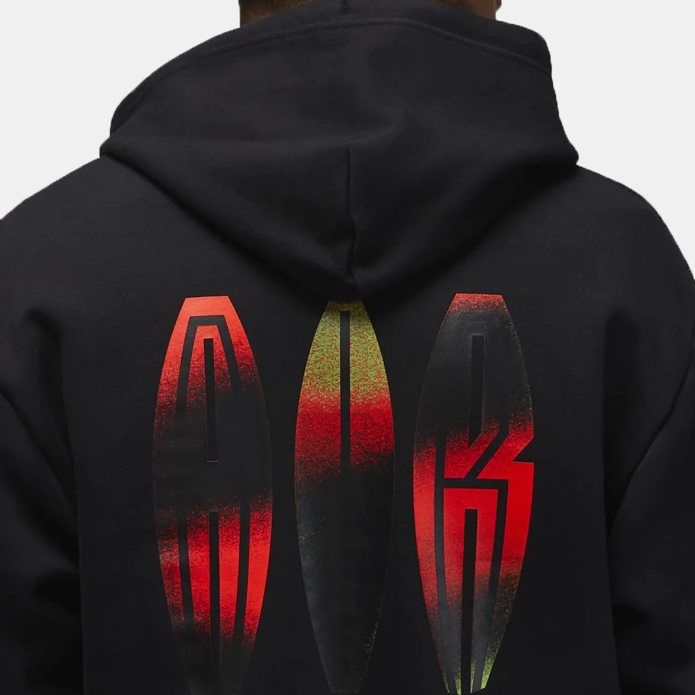 Jordan Flight Mvp Ανδρική Ζακέτα Black 7 Jordan Flight Mvp Ανδρική Ζακέτα Black - Image 5