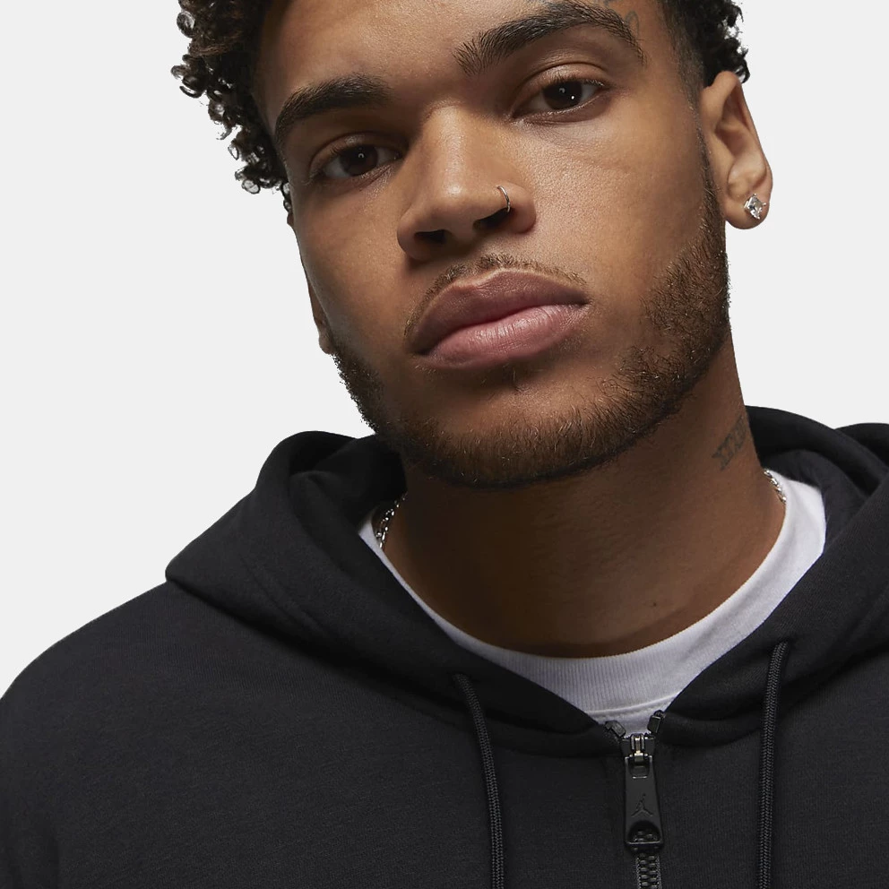 Jordan Flight Mvp Ανδρική Ζακέτα Black 8 Jordan Flight Mvp Ανδρική Ζακέτα Black - Image 6