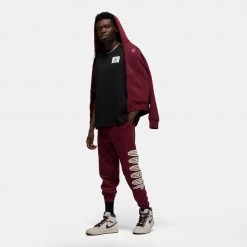 Jordan M J Flt Mvp Stmt Gfx Flc Fz CHERRYWOOD RED/OFF NOIR/BLACK 17 Jordan M J Flt Mvp Stmt Gfx Flc Fz CHERRYWOOD RED/OFF NOIR/BLACK -Lifestyle Ρούχα Εκπτώσεις jordan m j flt mvp stmt gfx flc fz 7