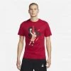 Jordan Game 5 Ανδρικό T-Shirt GYM RED -Lifestyle Ρούχα Εκπτώσεις jordan m j game 5 ss crew 7