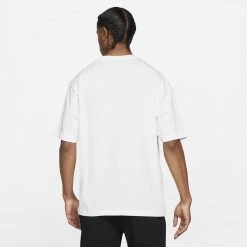 Jordan Jumpman 85 Ανδρικό T-Shirt WHITE/GYM RED/GYM RED -Lifestyle Ρούχα Εκπτώσεις jordan m j jmpmn 85 ss crew 1