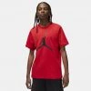 Jordan Jumpman Ανδρικό T-shirt FIRE RED/BLACK 2 Jordan Jumpman Ανδρικό T-shirt FIRE RED/BLACK -Lifestyle Ρούχα Εκπτώσεις jordan m j jumpman ss crew