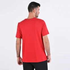 Jordan Jumpman T-Shirt GYM RED/BLACK -Lifestyle Ρούχα Εκπτώσεις jordan m j jumpman ss crew 20
