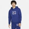 Jordan Sport DNA Fleece Ανδρική Μπλούζα με Κουκούλα DEEP ROYAL BLUE -Lifestyle Ρούχα Εκπτώσεις jordan m j sprt dna flc po 2 6
