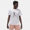 Jordan Sport DNA Ανδρικό T-Shirt WHITE 2 Jordan Sport DNA Ανδρικό T-Shirt WHITE -Lifestyle Ρούχα Εκπτώσεις jordan m j sprt dna gfx ss crew
