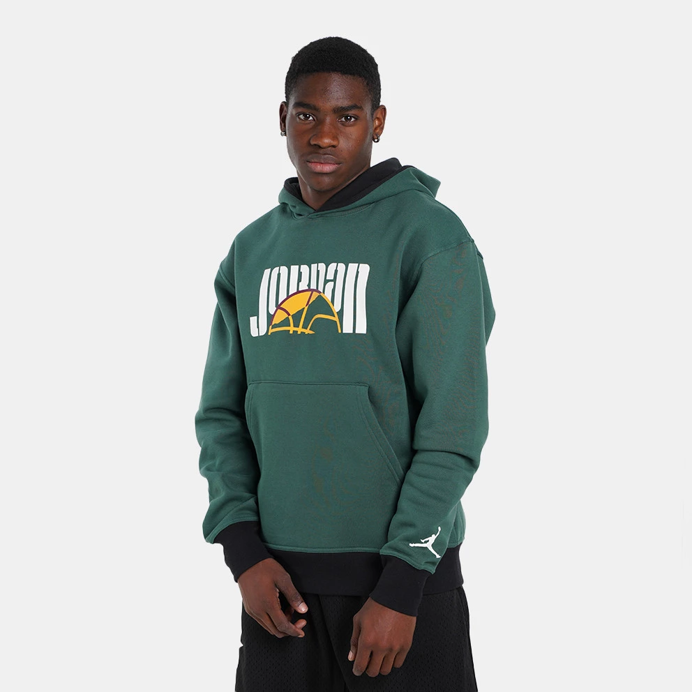 Jordan Sport DNA HBR Ανδρική Μπλούζα με Κουκούλα NOBLE GREEN/BLACK 3 Jordan Sport DNA HBR Ανδρική Μπλούζα με Κουκούλα NOBLE GREEN/BLACK