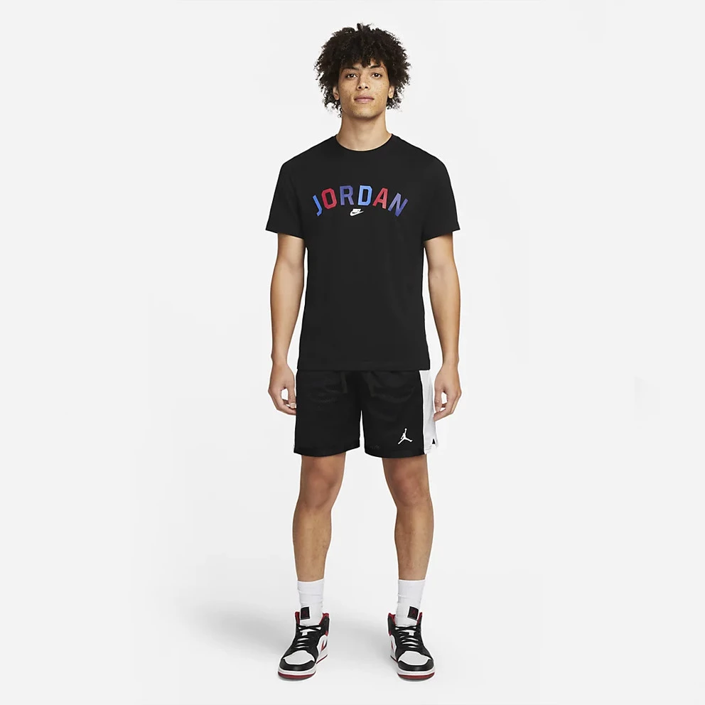 Jordan Sport DNA Ανδρικό T-Shirt BLACK/WHITE 6 Jordan Sport DNA Ανδρικό T-Shirt BLACK/WHITE - Image 4