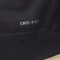 Jordan X Zion Fleece Ανδρική Μπλούζα με Κουκούλα BLACK -Lifestyle Ρούχα Εκπτώσεις jordan m j zion df flc hoodie po 2 5