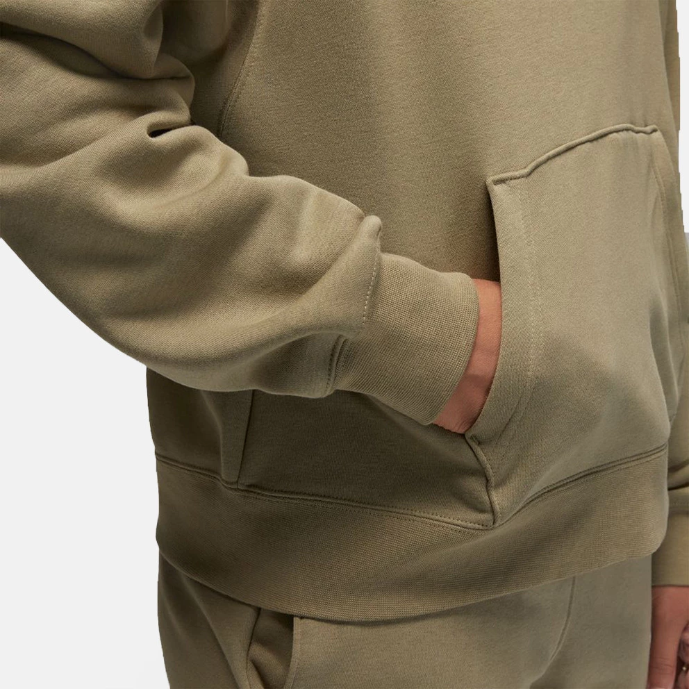 Jordan Brooklyn Fleece Γυναικεία Μπλούζα με Κουκούλα MATTE OLIVE/WHITE 7 Jordan Brooklyn Fleece Γυναικεία Μπλούζα με Κουκούλα MATTE OLIVE/WHITE - Image 5